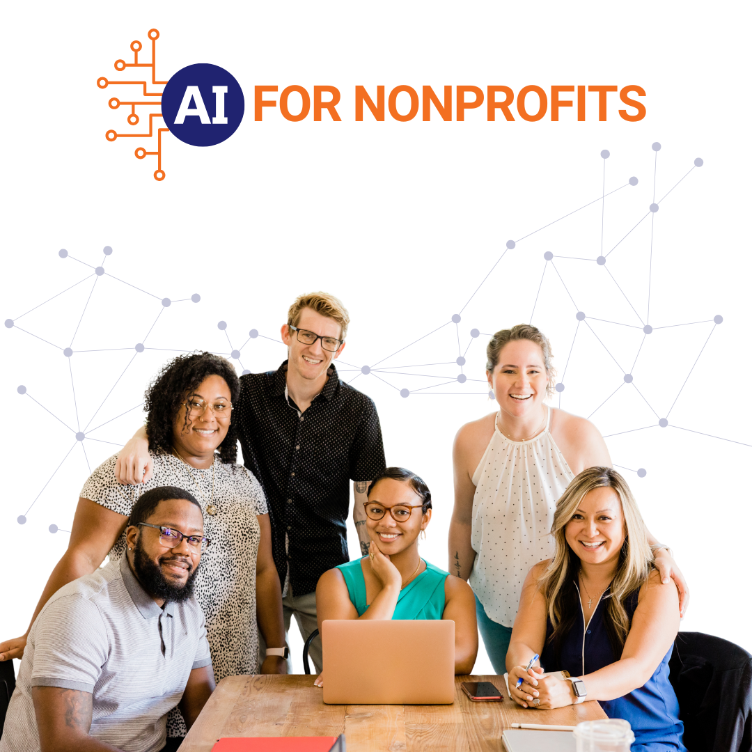 Campaign cover image for Making AI Accessible to Nonprofit Professionals