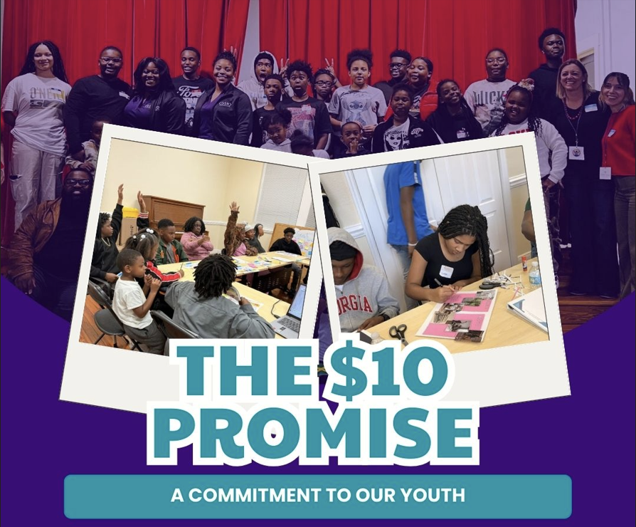 Campaign cover image for DSR Public Health Foundation 2026 Promise Campaign