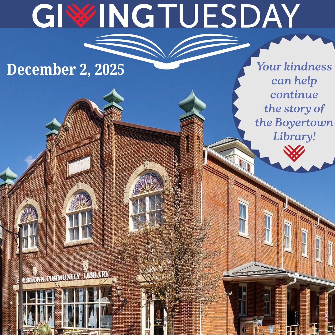 Campaign cover image for Giving Tuesday 2025