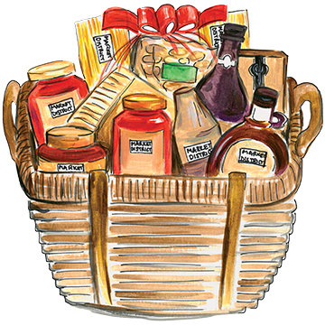 Campaign cover image for 2021 Basket Raffle Ticket Sales