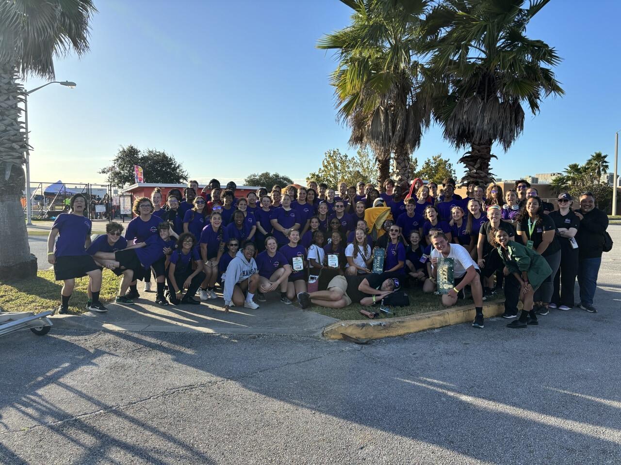 Campaign cover image for 🎓 Fletcher Band Alumni “Angel Fund”