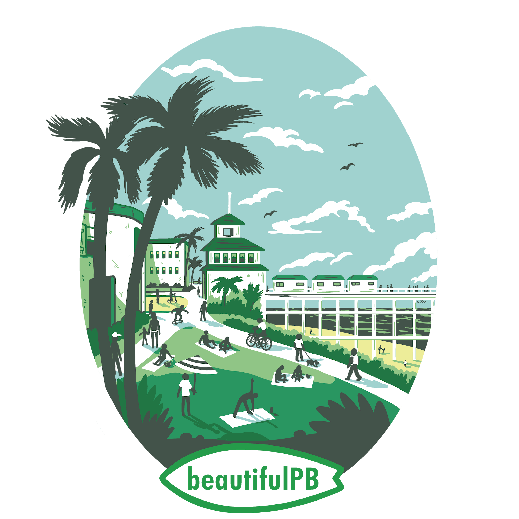 Campaign cover image for Beautiful PB