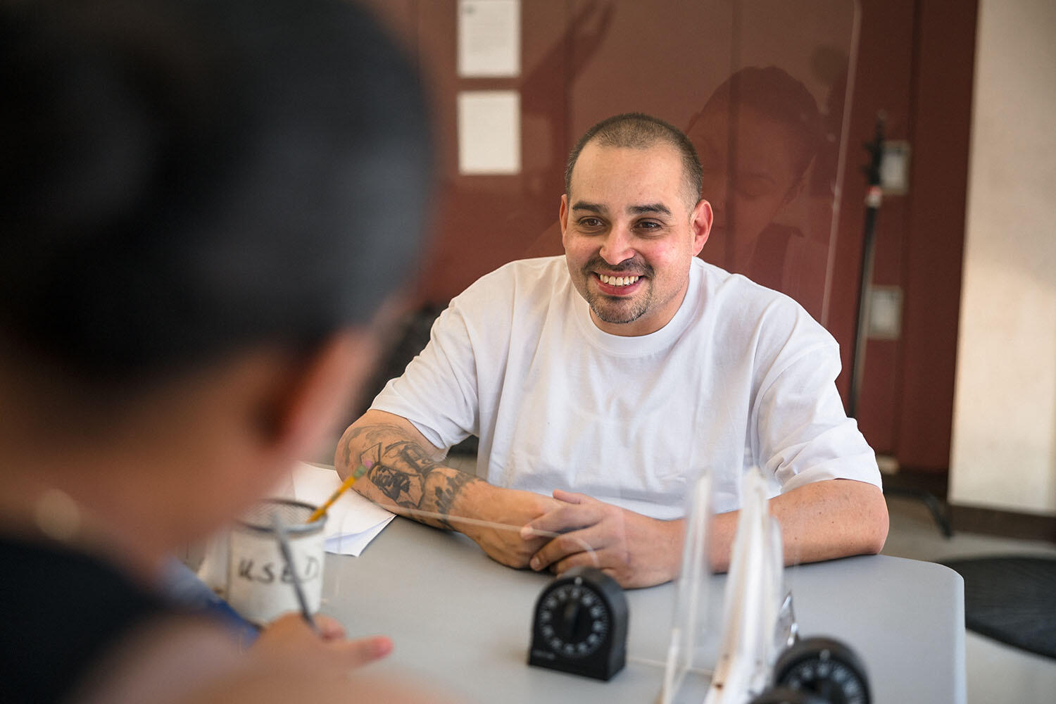 Campaign cover image for Support PRC to Transform Lives