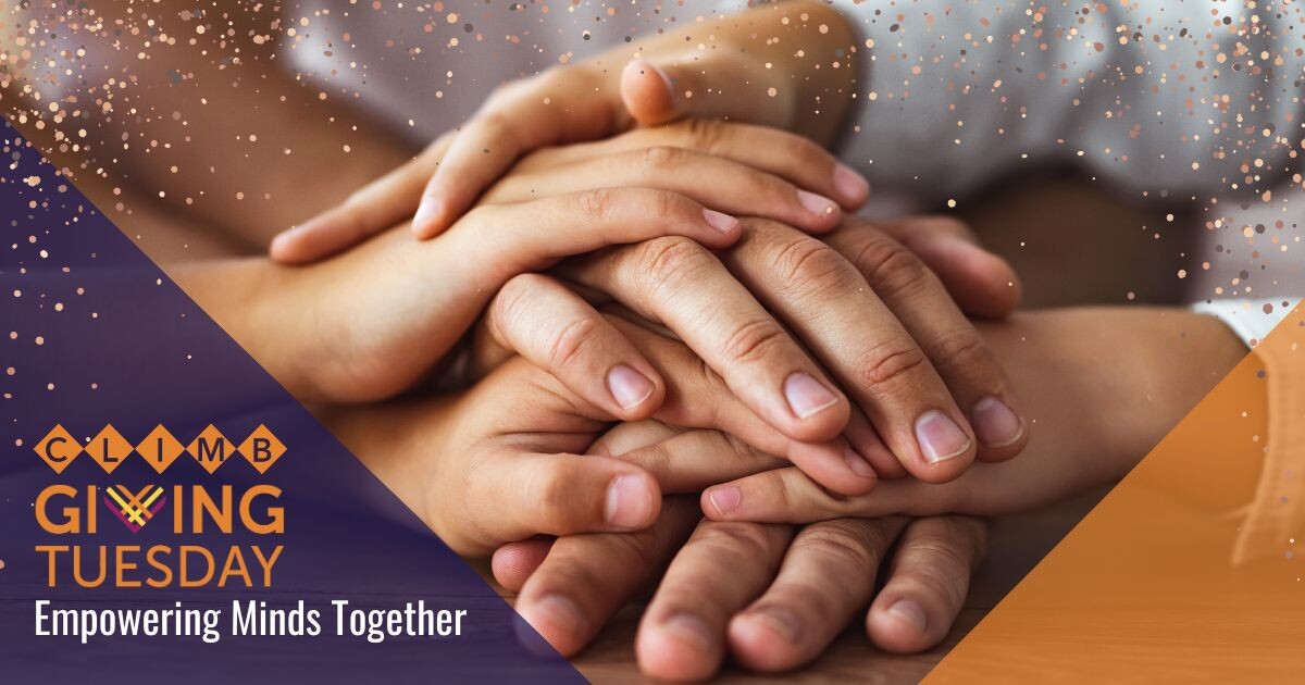 Campaign cover image for CLIMB GivingTuesday 2024