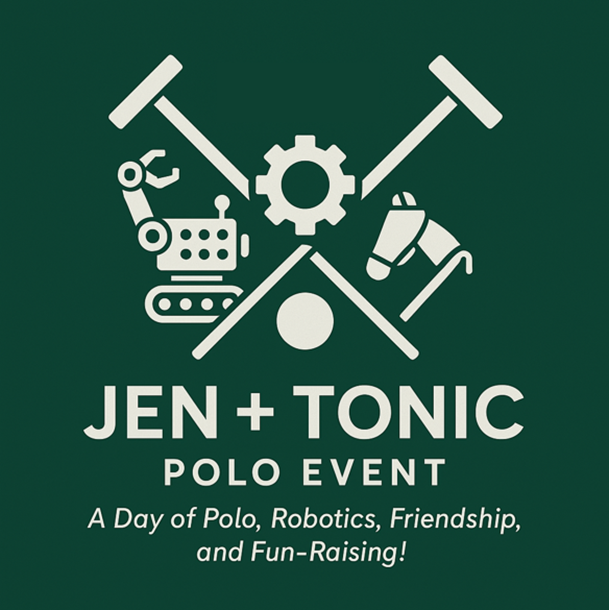 Campaign cover image for 2026 Jen + Tonic Polo Event - Tickets & Tailgates