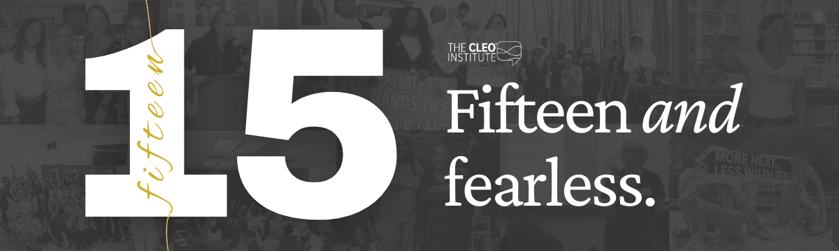 Campaign cover image for Fifteen & Fearless 🥂