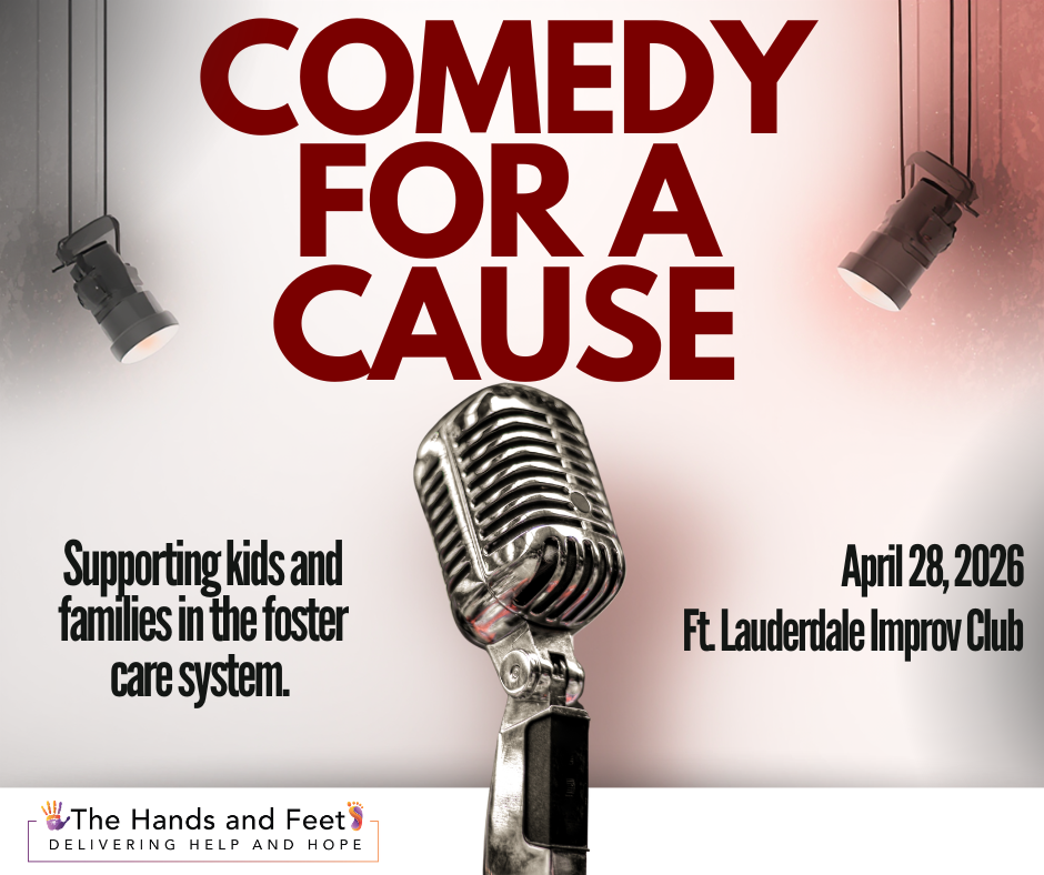 Campaign cover image for Comedy for a Cause