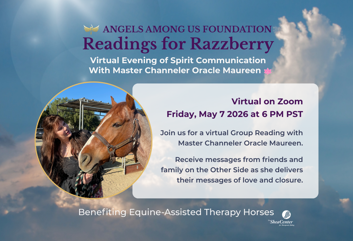 Campaign cover image for Virtual Readings For Razzberry