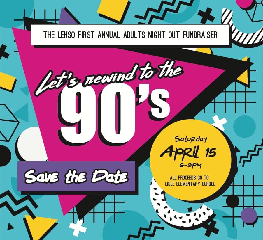 Campaign cover image for LEHSO - Adult Night Out Fundraiser - TEST