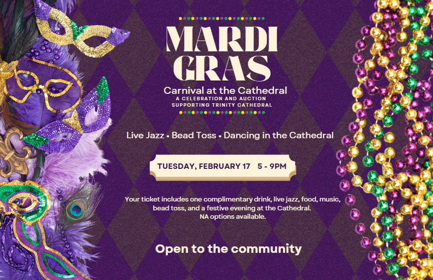 Campaign cover image for Carnival at the Cathedral 2026