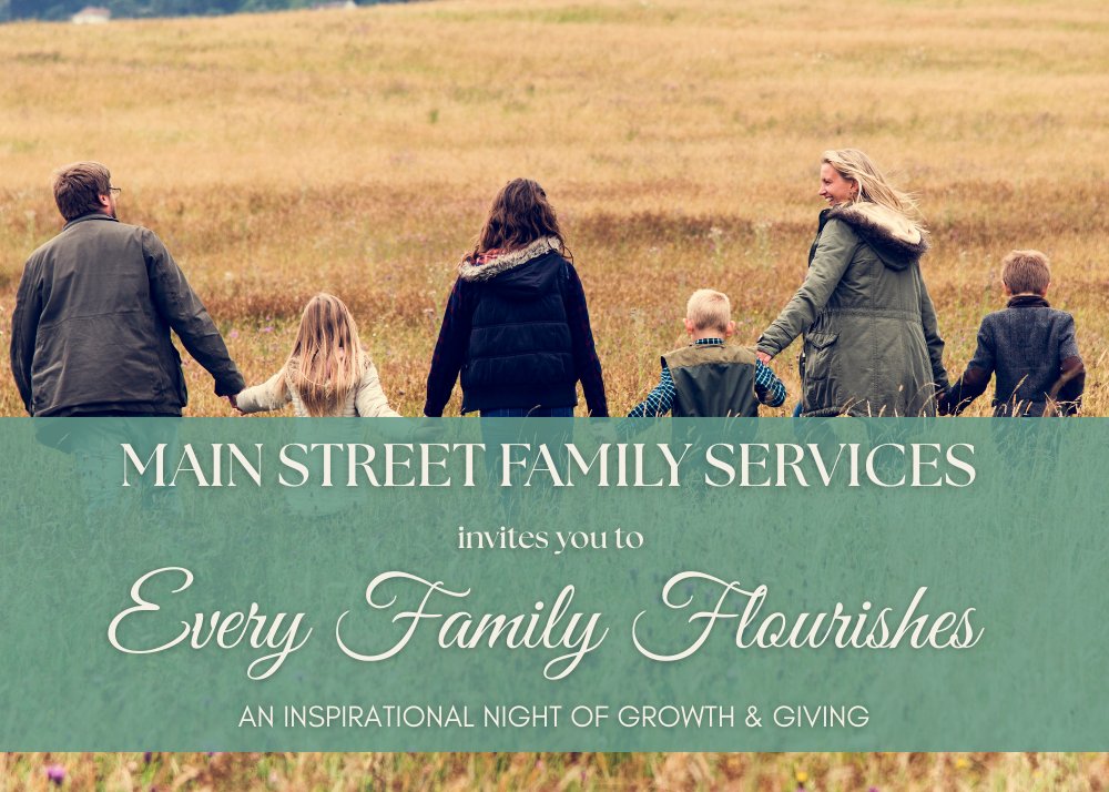 Campaign cover image for Every Family Flourishes 2025