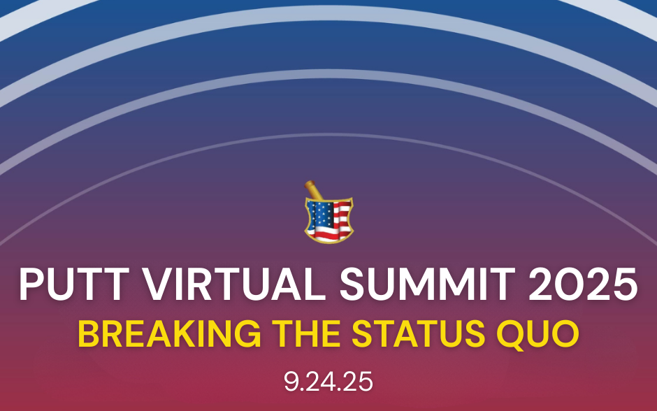 Campaign cover image for PUTT Virtual Summit 2025