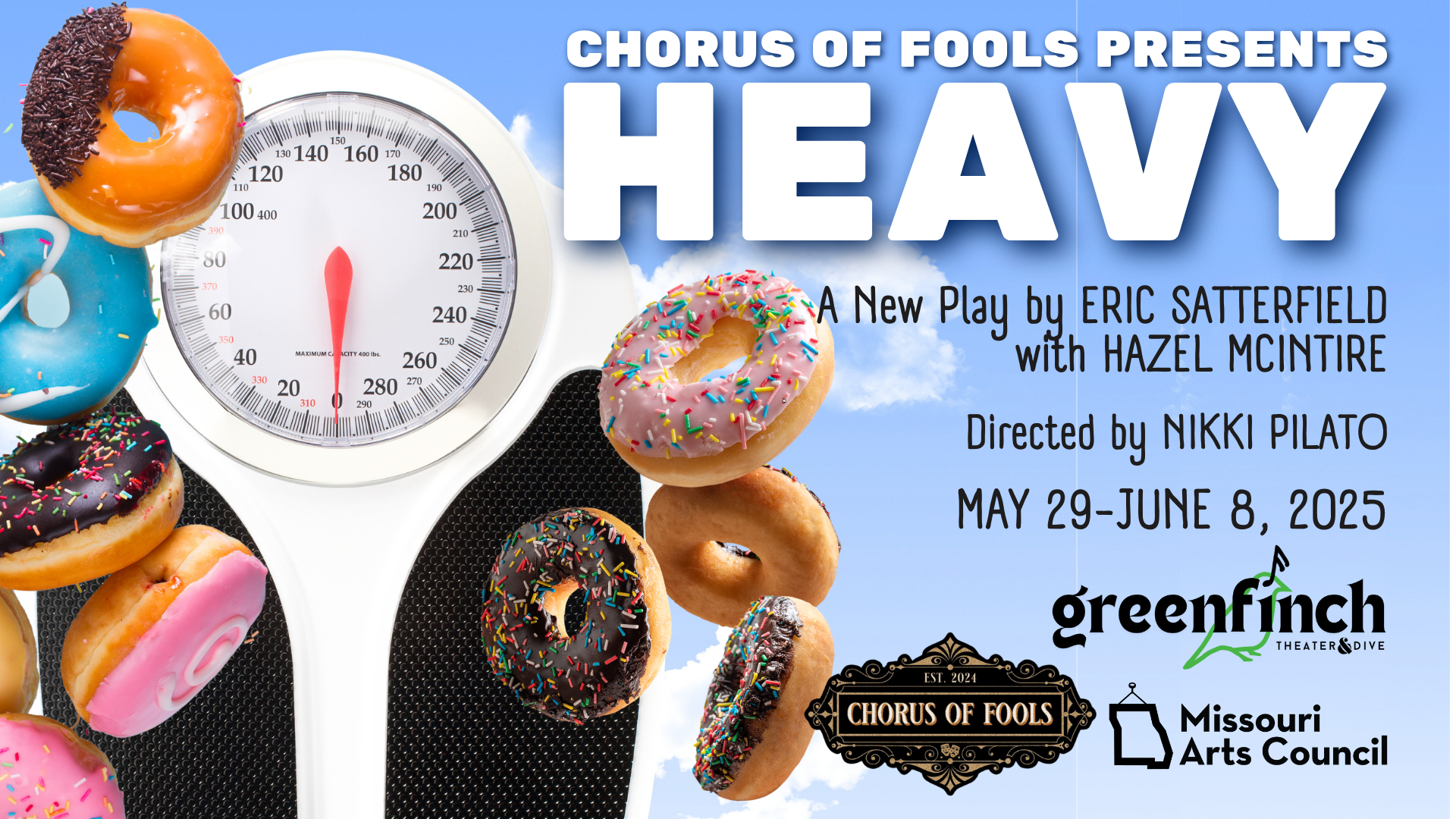 Campaign cover image for Heavy: Group Discount