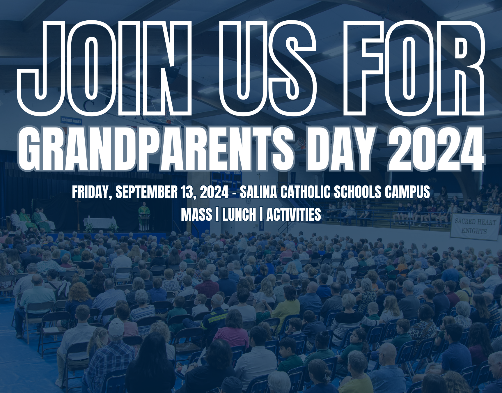 Campaign cover image for Grandparents Day 2024