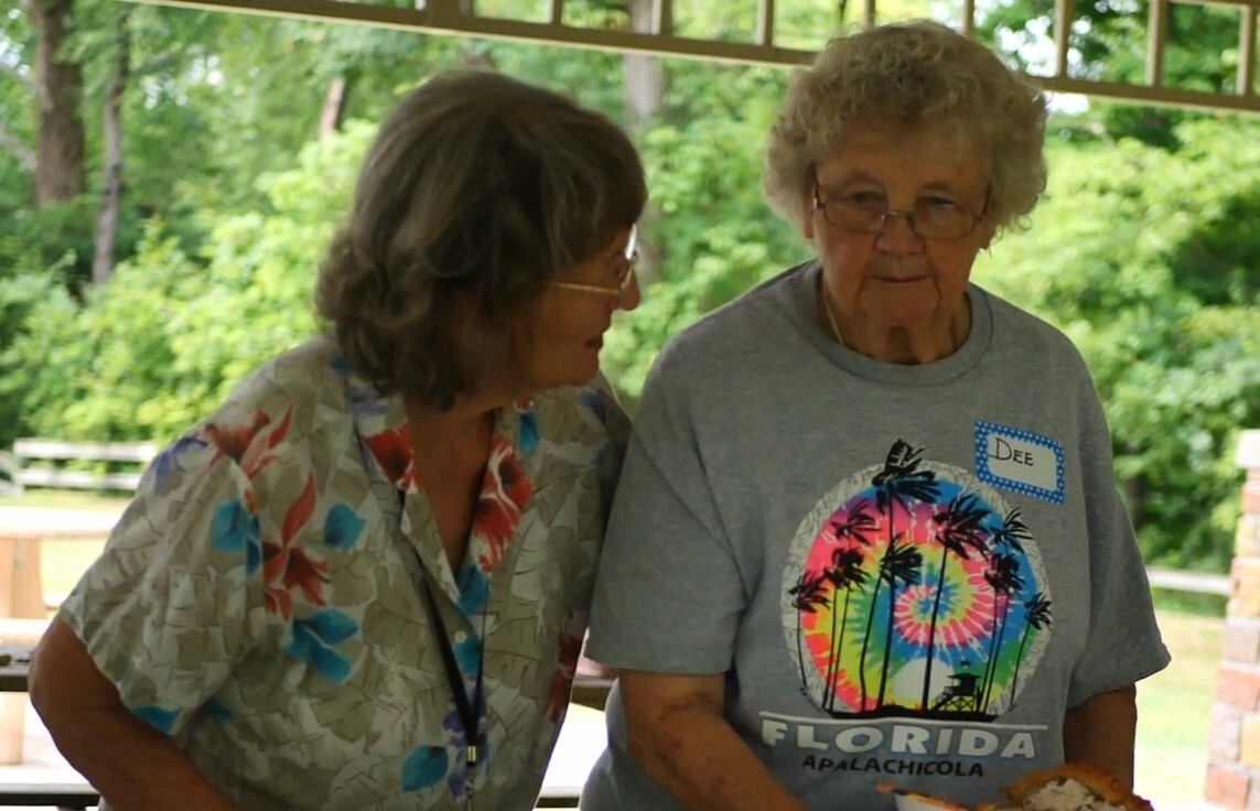 Campaign cover image for Seniors’ Sharing and Caring