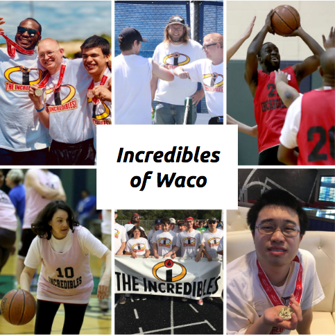 Campaign cover image for Incredibles of Waco