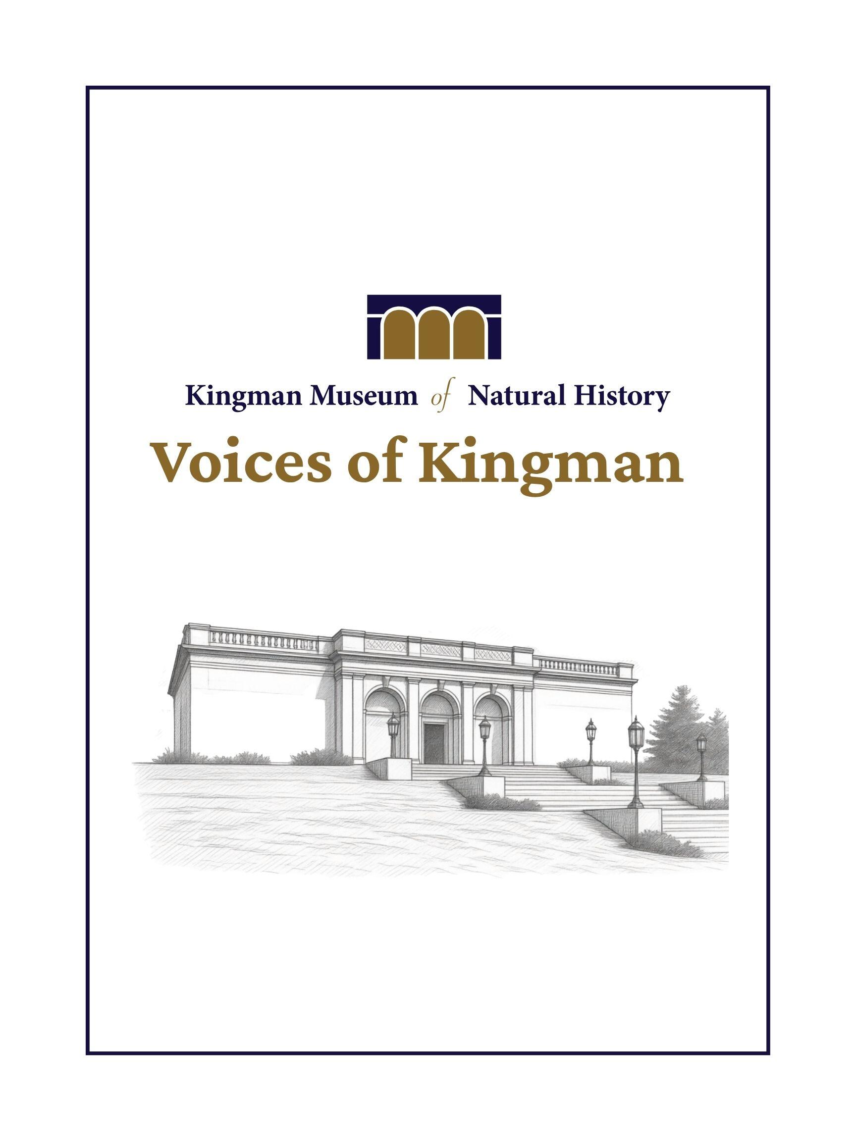 Campaign cover image for Voices of Kingman