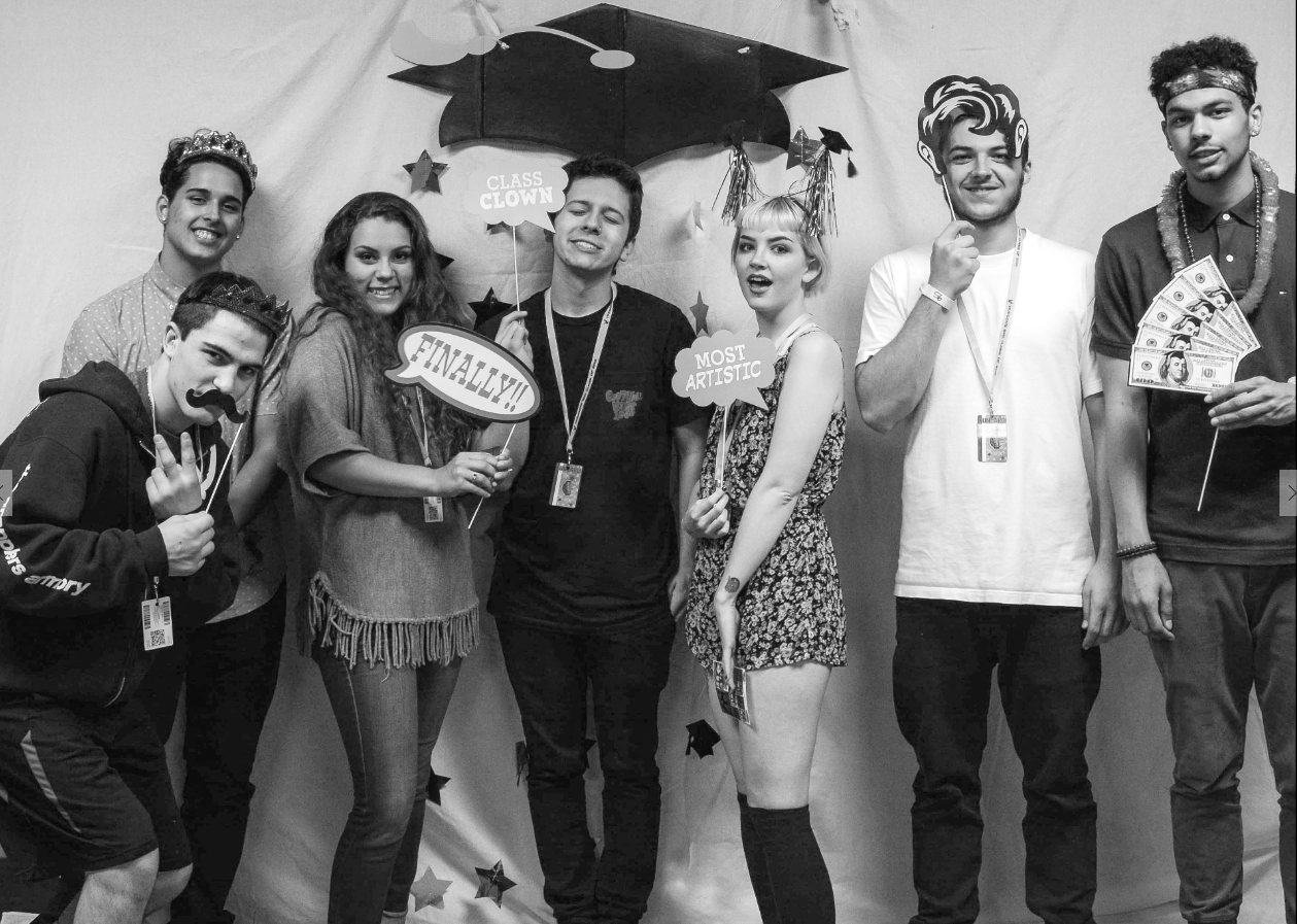 Campaign cover image for HBHS Seniors - Class of 2026