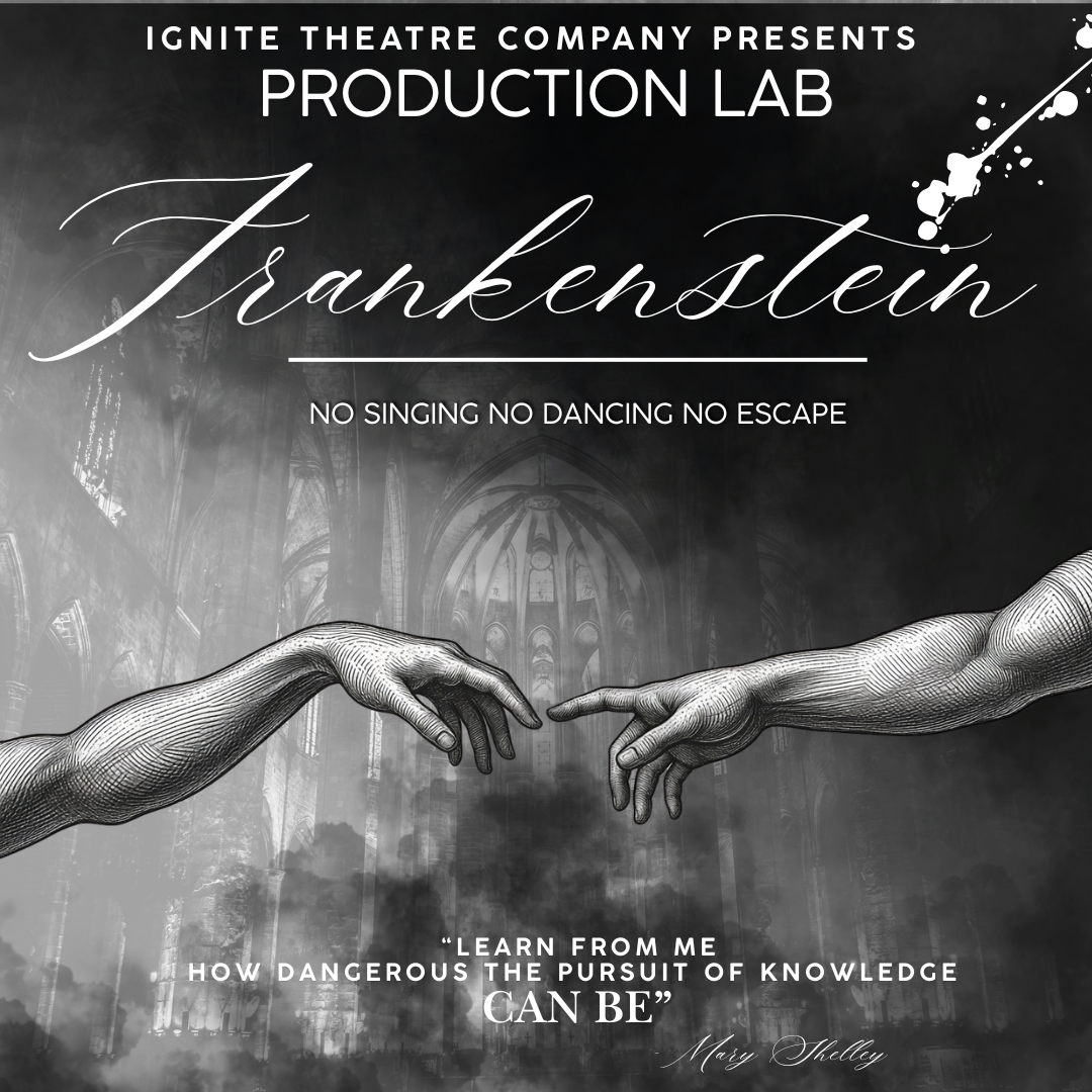Campaign cover image for SPARK Show Production Lab: Frankenstein