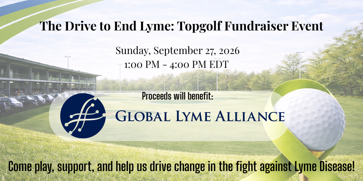 Campaign cover image for The Drive to End Lyme