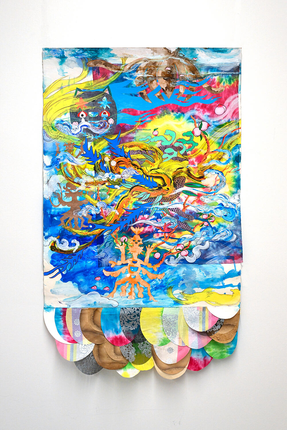 Campaign cover image for Artist Talk with Jiha Moon