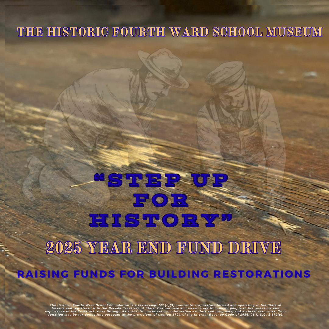 The Historic Fourth Ward School Museum's Year-End Fund Drive 2025 ...