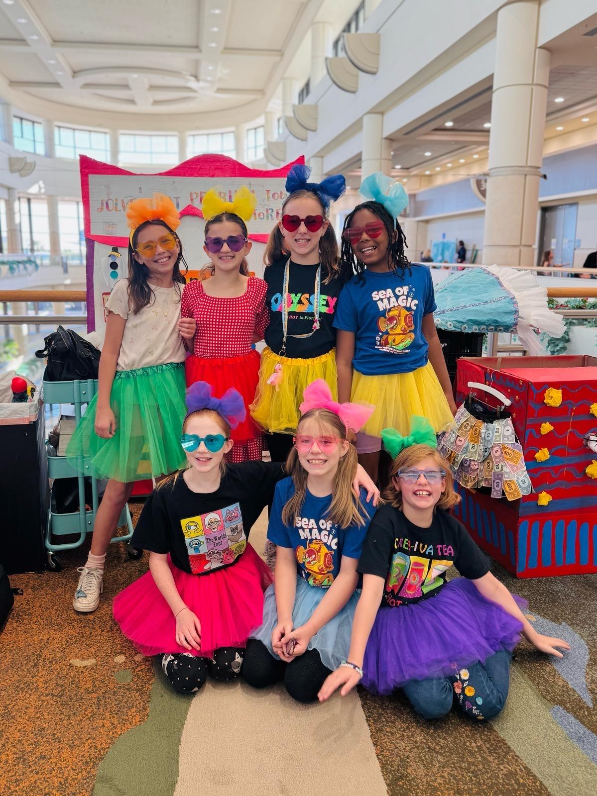 Campaign cover image for Woodlands ES Team World Finals 2025