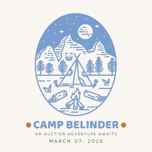 Campaign cover image for Camp Belinder:  An Auction Adventure Awaits!
