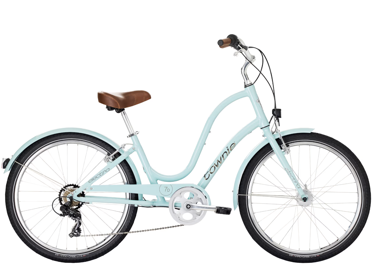 Campaign cover image for Electra Bike Townie 7D EQ Raffle