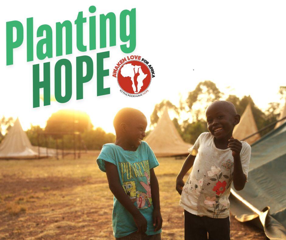 Campaign cover image for Planting Hope: 70 Acres to Feed Needy Children in Kenya