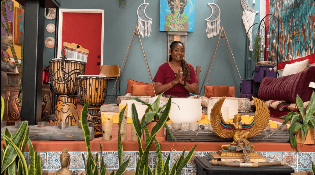 Campaign cover for We Heal. We Grow. We Restore.  Repairing Lineage — The Aláfíà Healing Movement