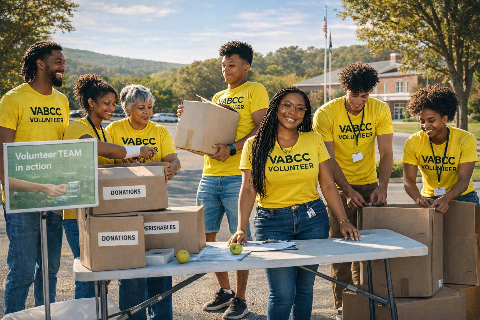 Campaign cover image for Strengthening Virginia Families & Communities