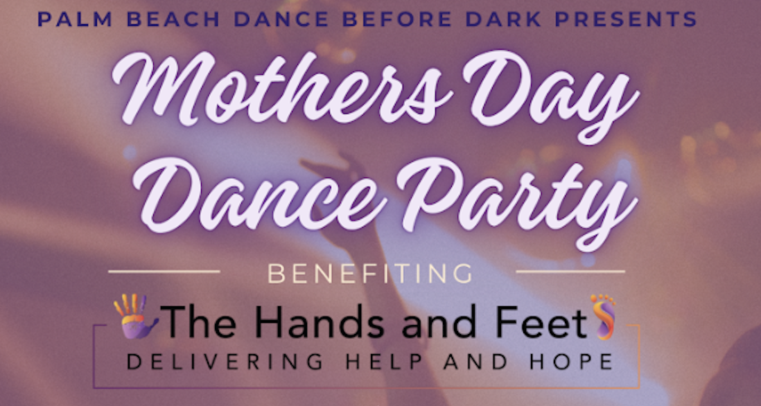 Campaign cover image for Palm Beach Dance Before Dark Presents: Mother's Day Dance Party
