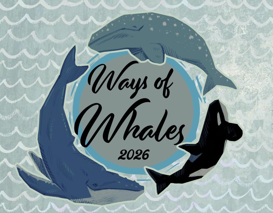 Campaign cover image for Ways of Whales 2026