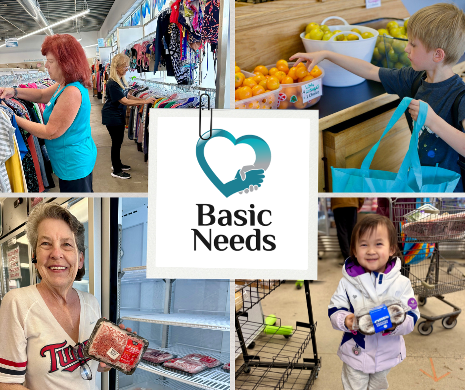 Campaign cover for Basic Needs Donation