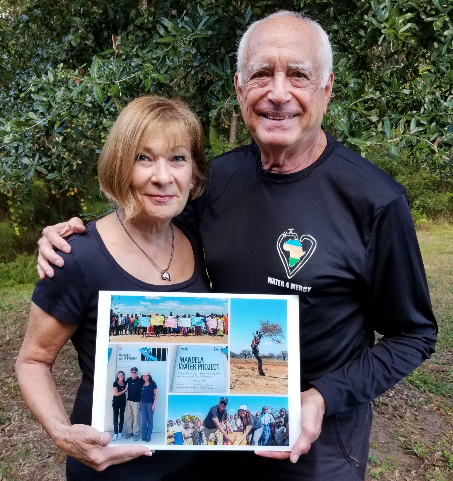 Campaign cover image for Rolfe's Rally: Raising Funds for Khaila Village