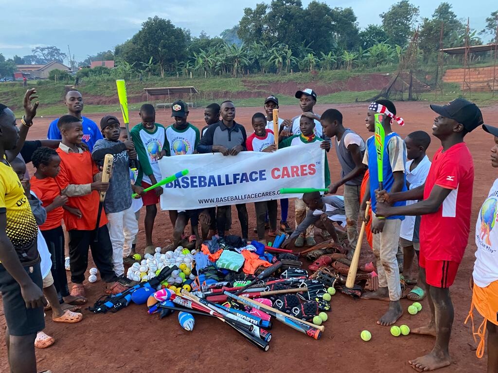 Campaign cover image for EVERYBODY DESERVES - BASEBALLFACE CARES