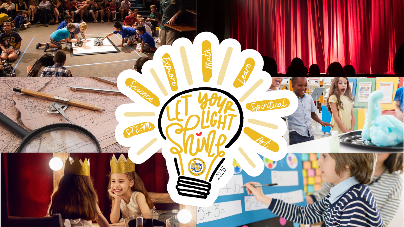 Campaign cover image for CCA Summer Enrichment Camp