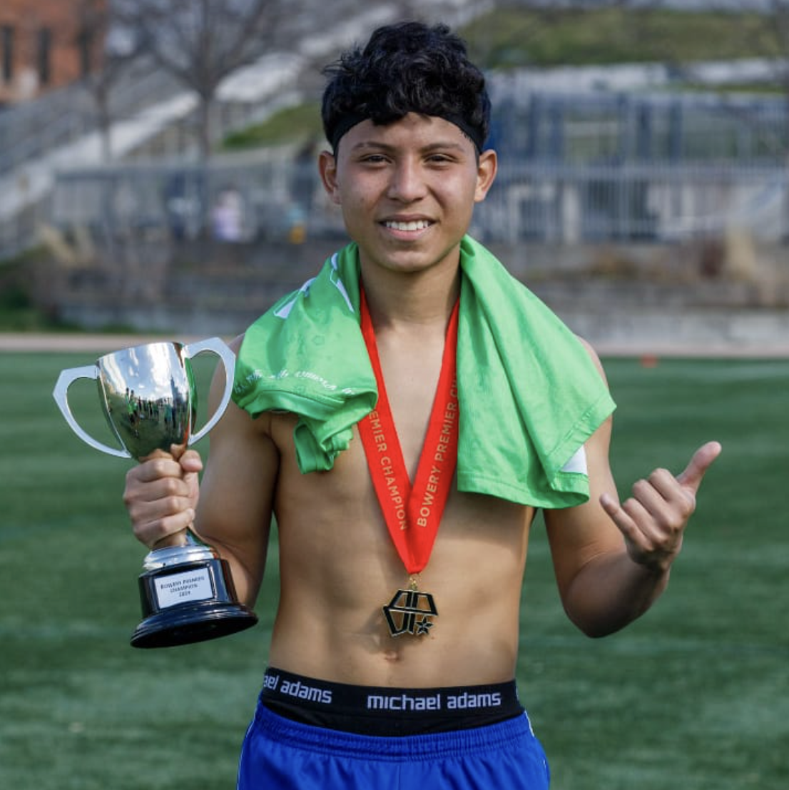 Campaign cover image for In memory of Yeremi Colina: Help us raise funds for the Colina family