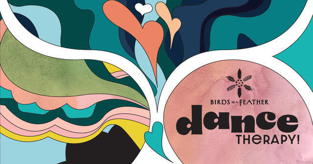 Campaign cover image for Birds of a Feather April Pop-Up: Dance Therapy