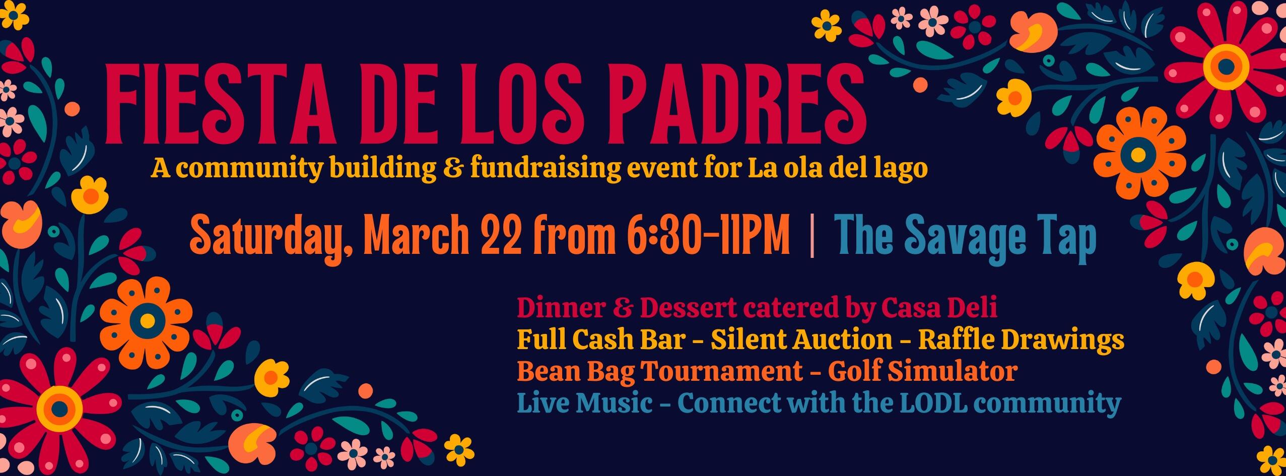 Campaign cover image for FIESTA DE LOS PADRES 2025