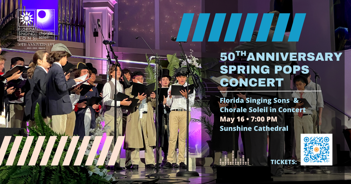 Campaign cover image for 2026 Spring Pops Concert