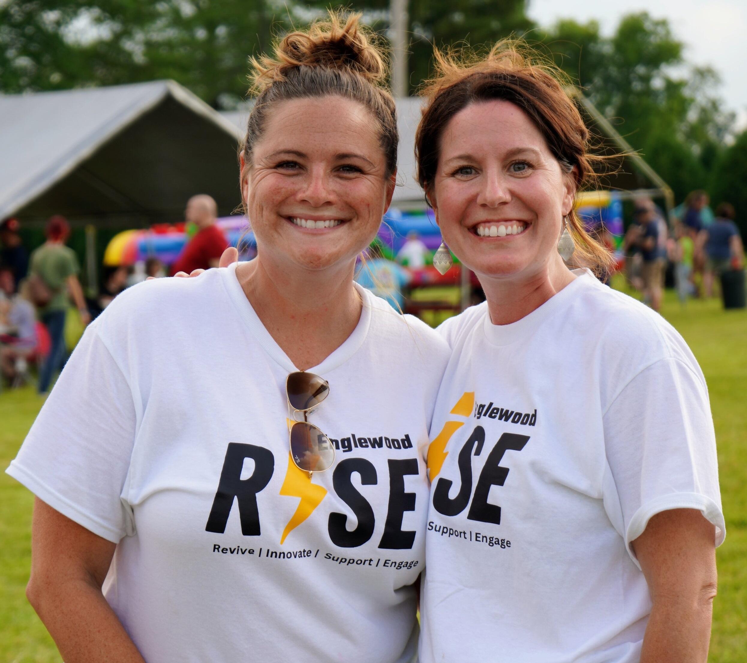 Campaign cover image for Englewood RISE Community Events