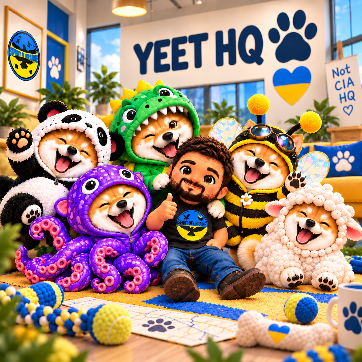 Campaign cover image for YEET 5