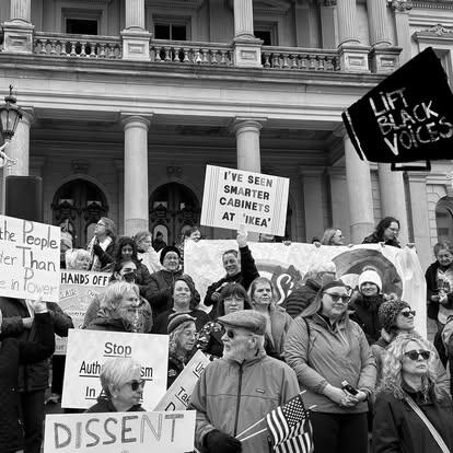 Campaign cover image for Sistrum’s No Kings/ No Show Gala