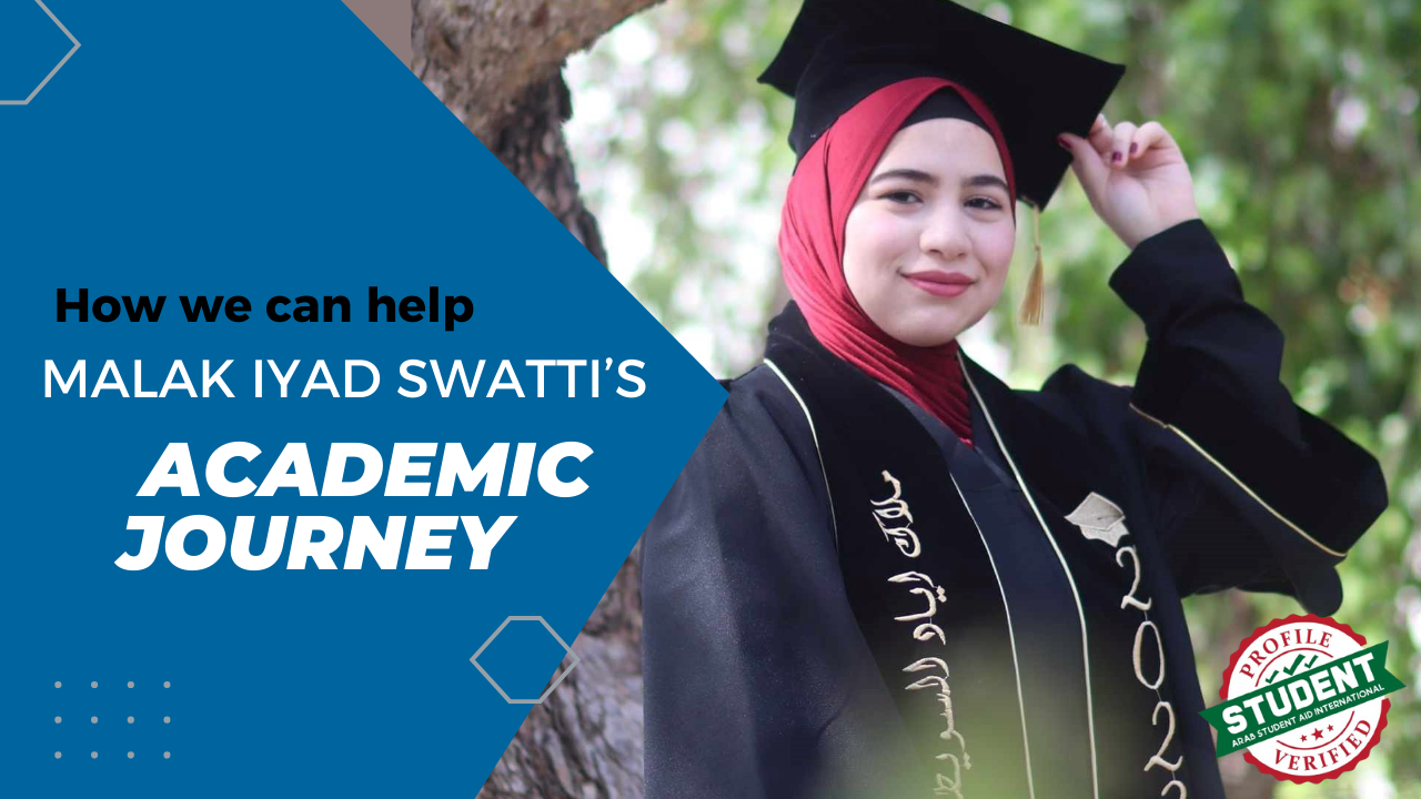 Campaign cover image for Malak Iyad Swatti | Dura, Palestine