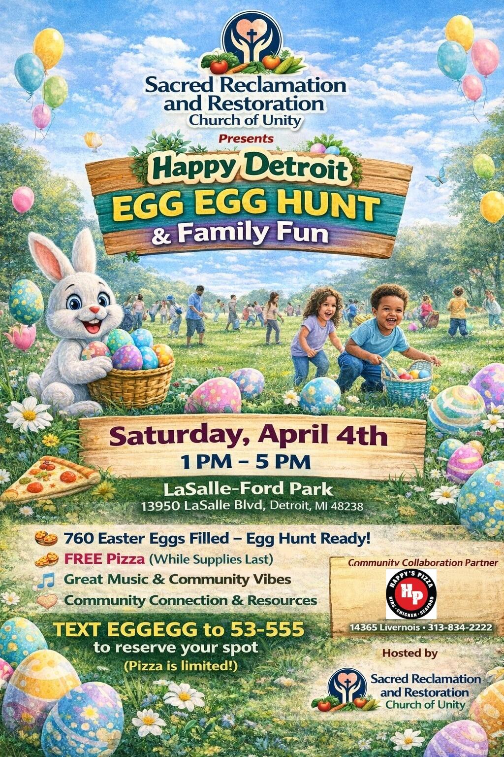 Campaign cover image for 2026 Detroit Family Fun