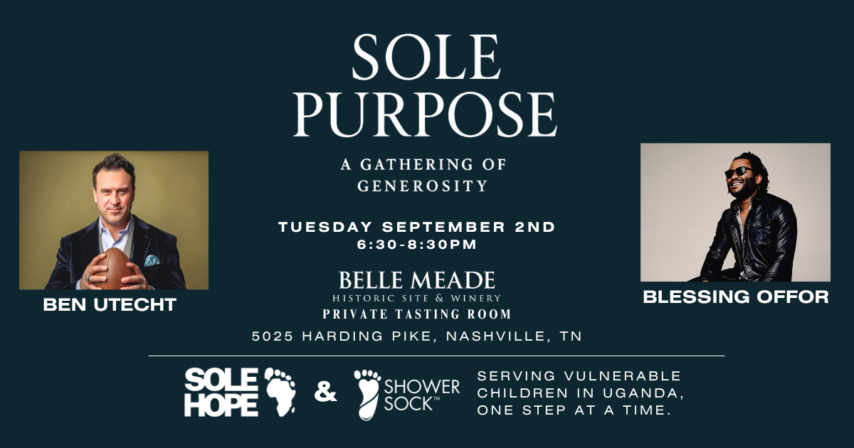 Campaign cover image for Sole Purpose: Nashville