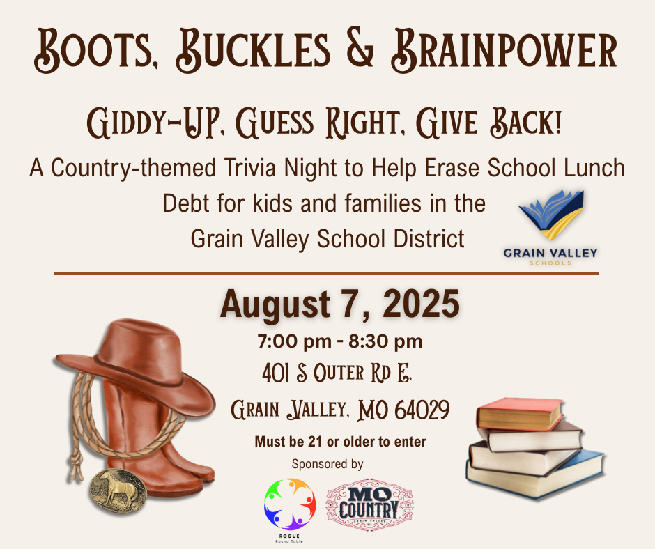 Campaign cover image for Boots, Buckles & Brainpower