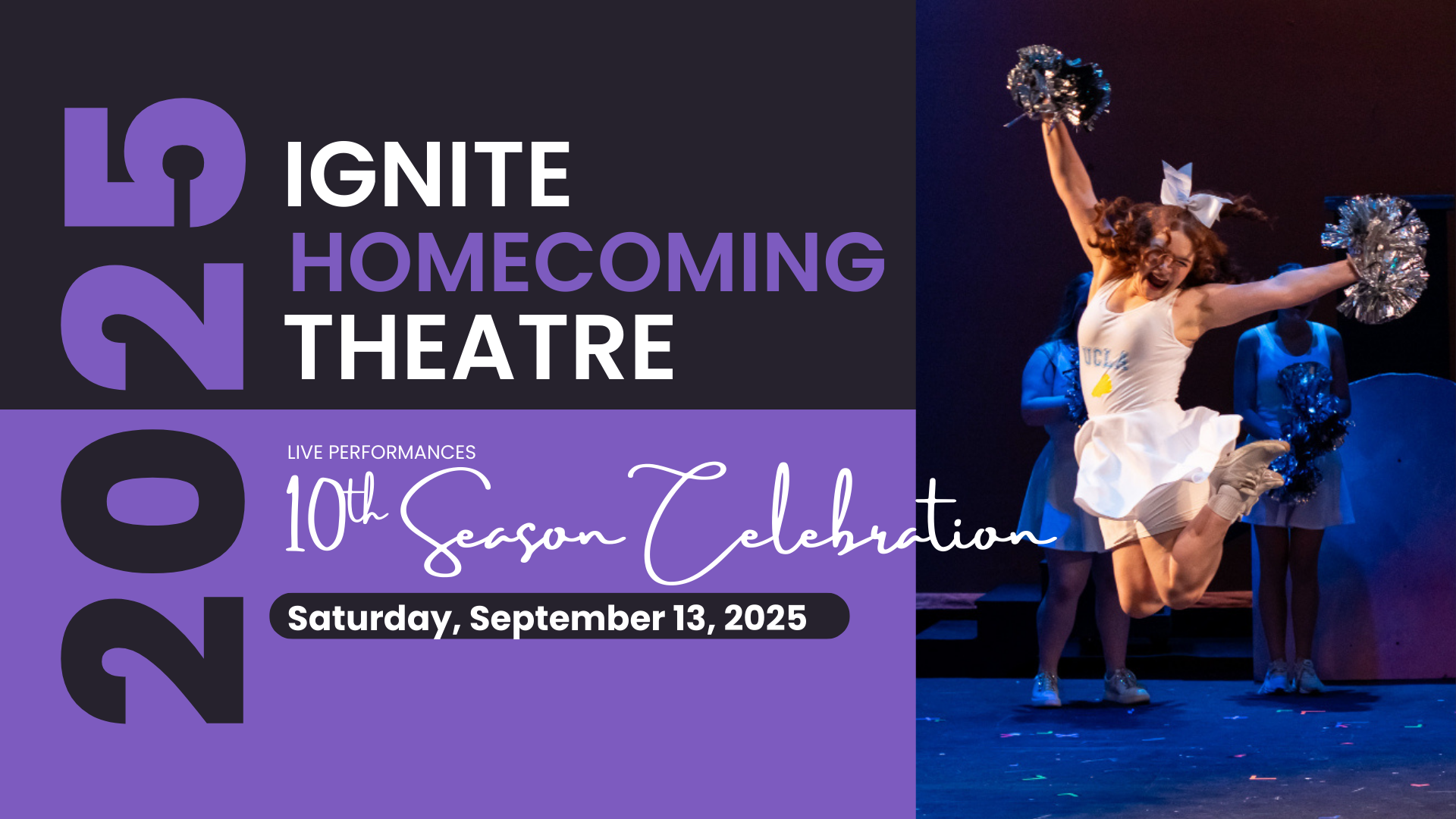 Campaign cover image for Homecoming: Welcome Home